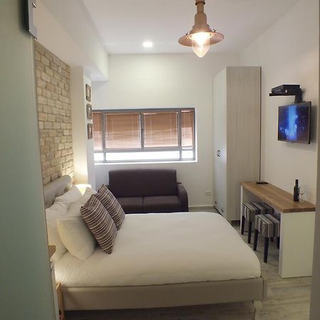 Appartement Banker'S Boutique à Haïfa Extérieur photo