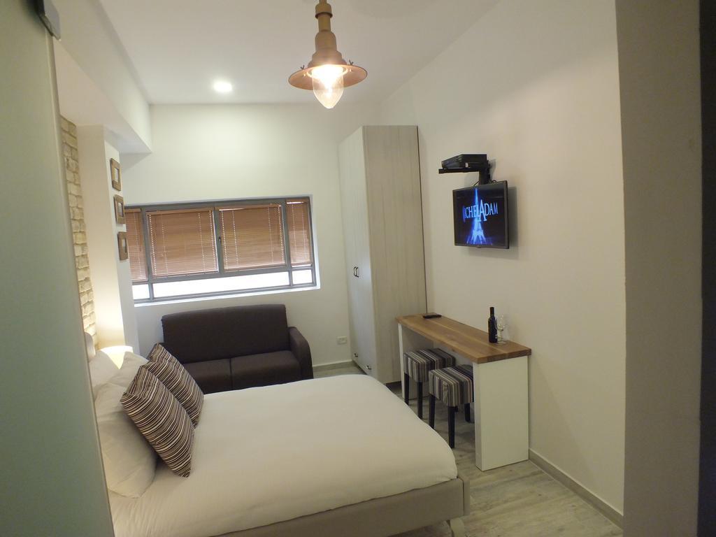 Appartement Banker'S Boutique à Haïfa Chambre photo