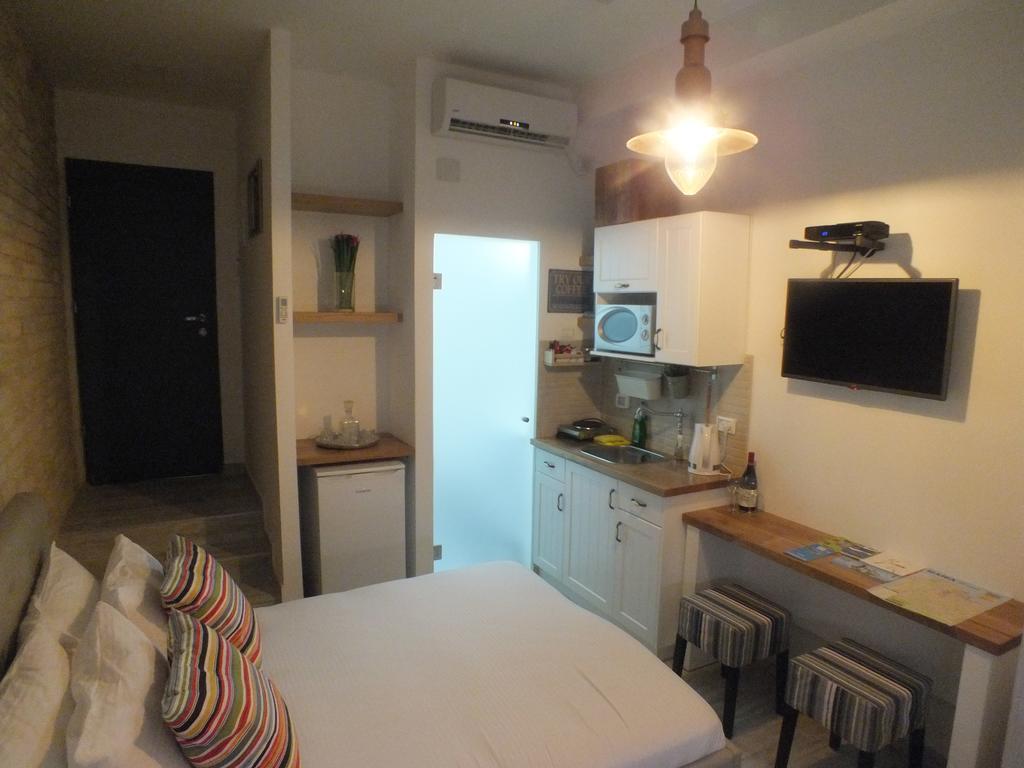 Appartement Banker'S Boutique à Haïfa Extérieur photo