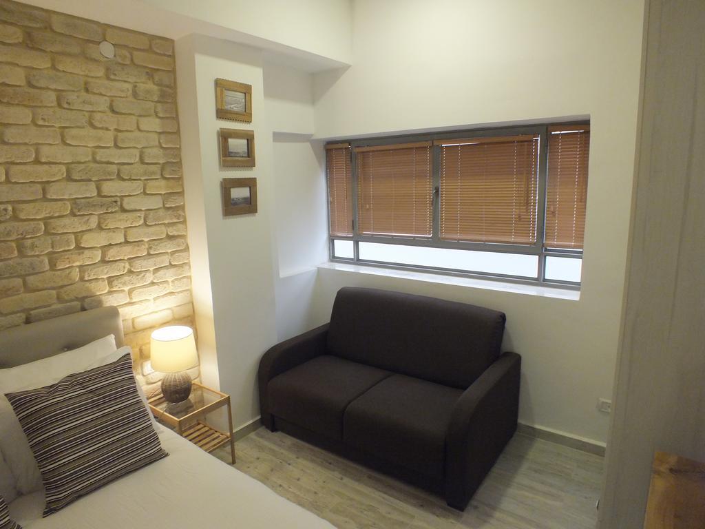 Appartement Banker'S Boutique à Haïfa Extérieur photo