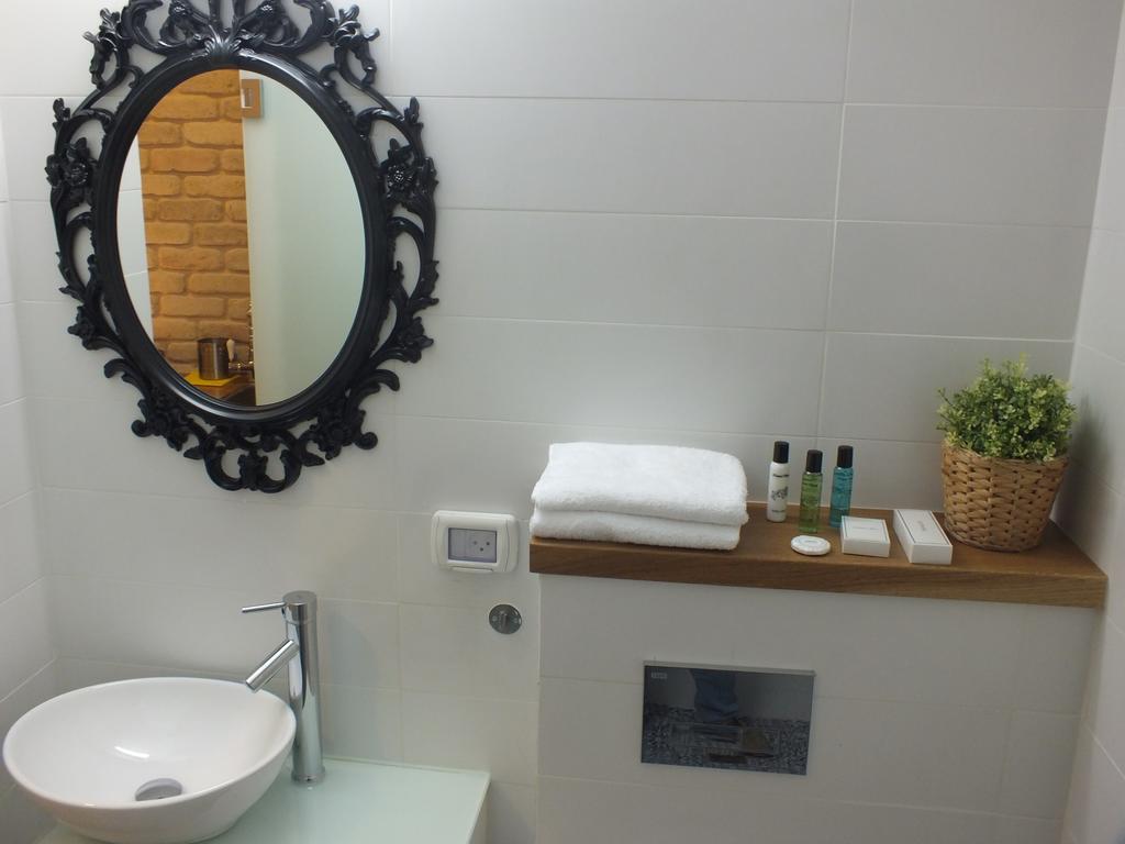 Appartement Banker'S Boutique à Haïfa Extérieur photo