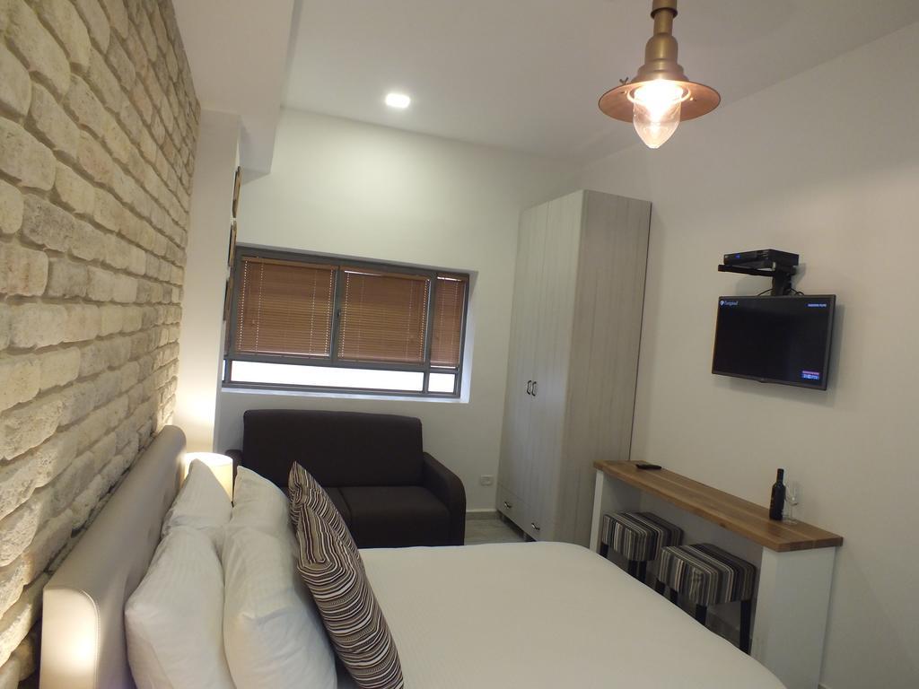 Appartement Banker'S Boutique à Haïfa Extérieur photo