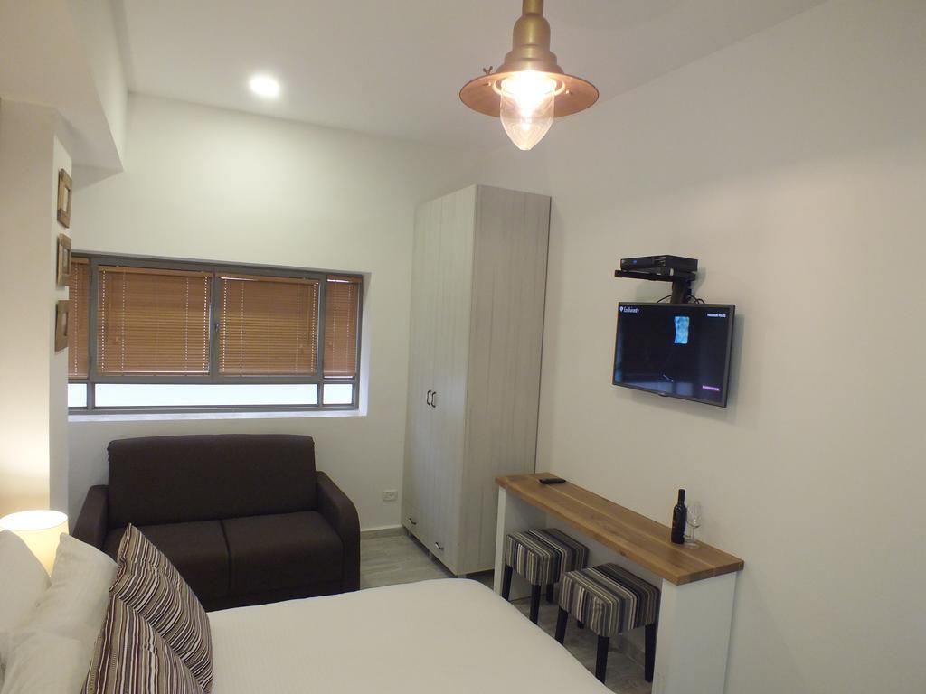 Appartement Banker'S Boutique à Haïfa Extérieur photo