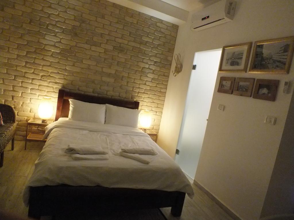 Appartement Banker'S Boutique à Haïfa Extérieur photo