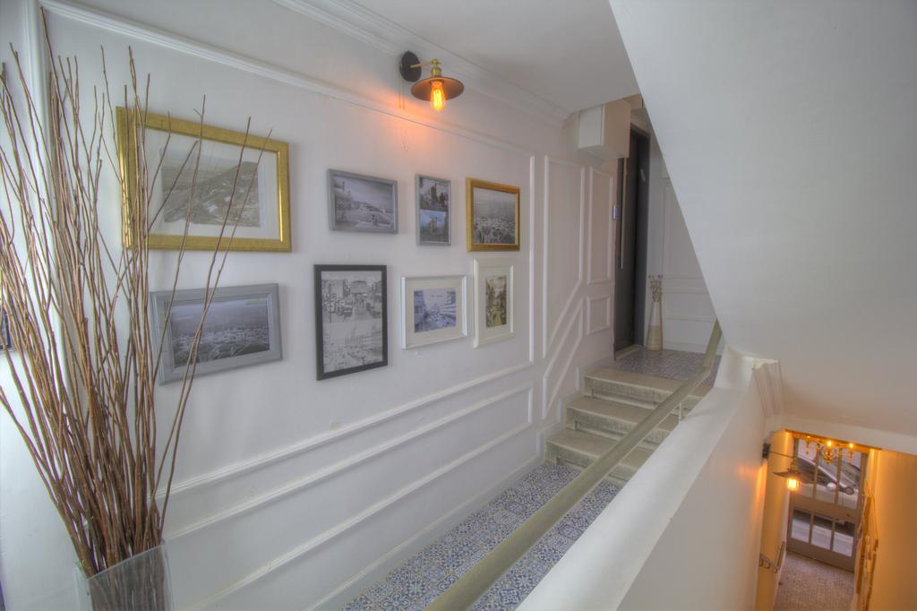 Appartement Banker'S Boutique à Haïfa Extérieur photo