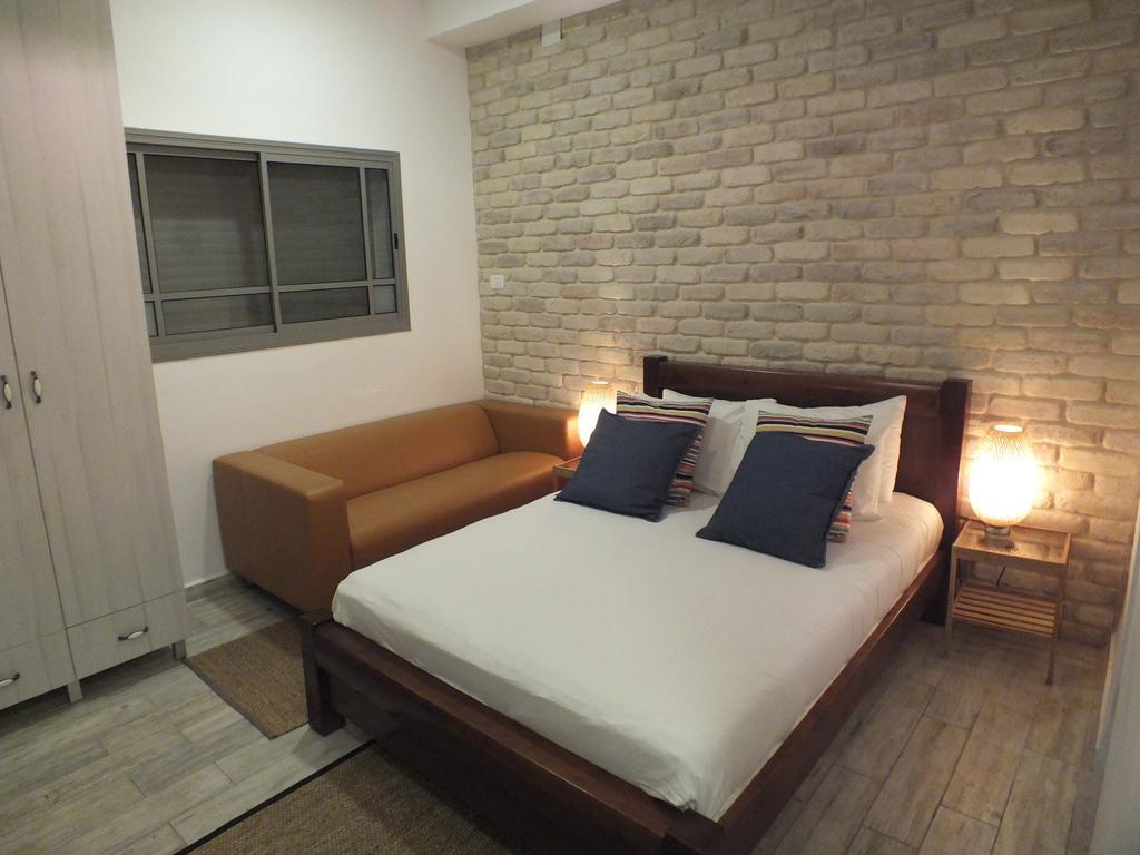 Appartement Banker'S Boutique à Haïfa Chambre photo