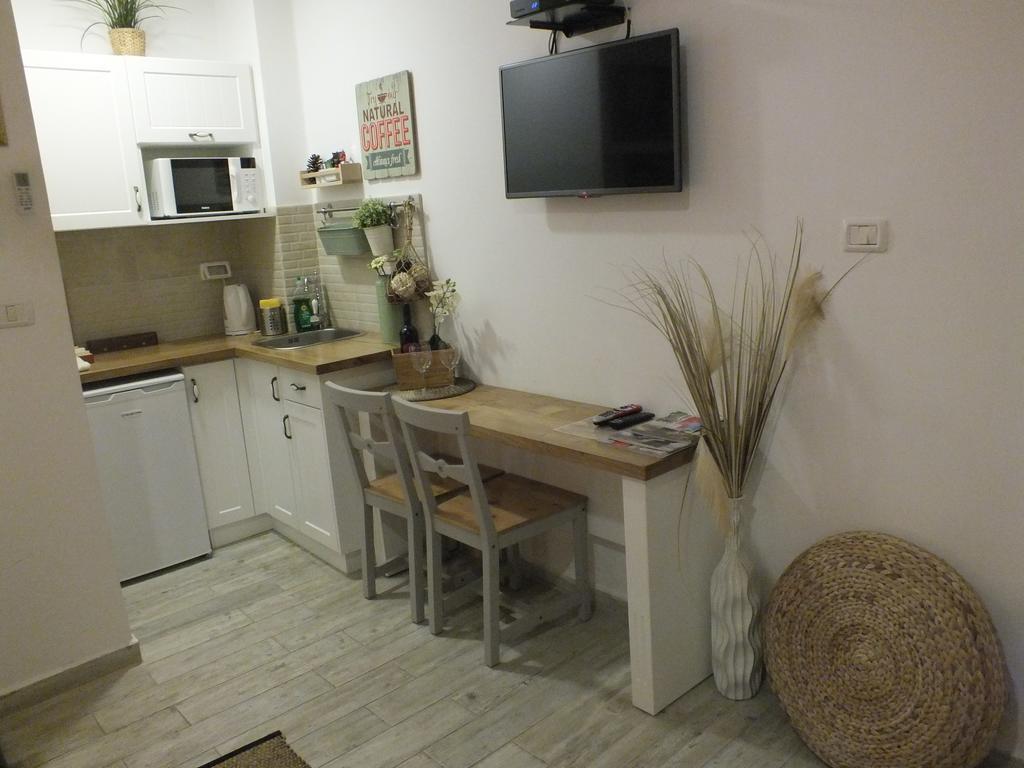 Appartement Banker'S Boutique à Haïfa Chambre photo