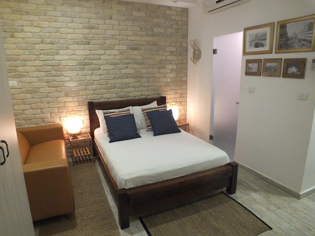 Appartement Banker'S Boutique à Haïfa Extérieur photo