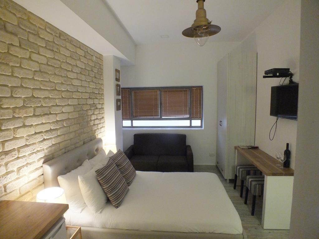 Appartement Banker'S Boutique à Haïfa Chambre photo
