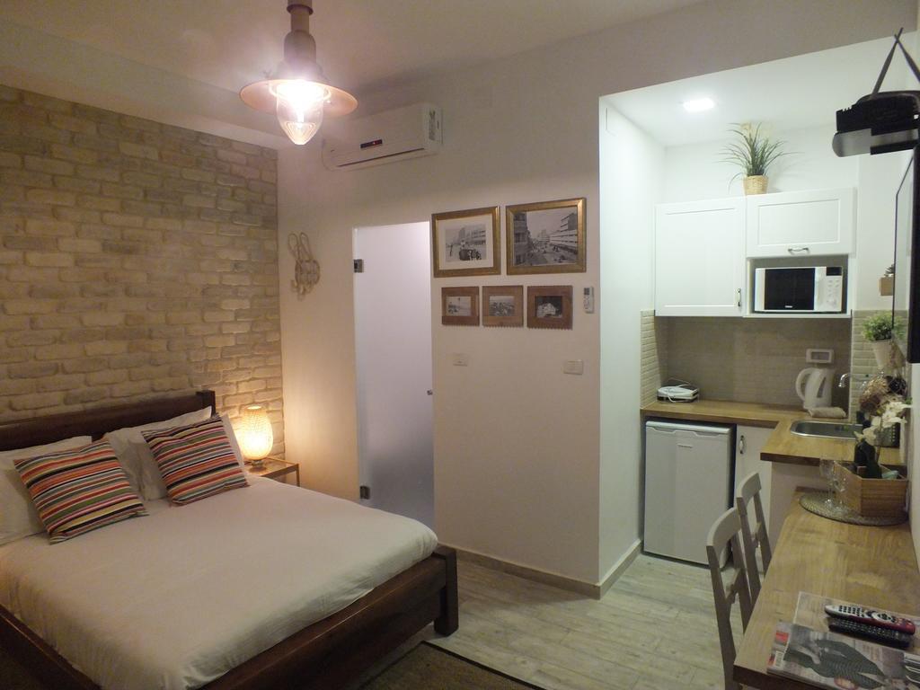 Appartement Banker'S Boutique à Haïfa Chambre photo