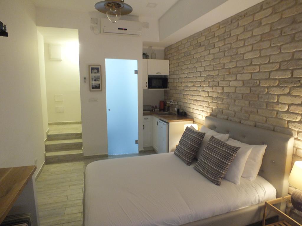 Appartement Banker'S Boutique à Haïfa Extérieur photo