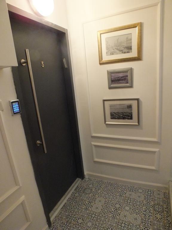 Appartement Banker'S Boutique à Haïfa Extérieur photo