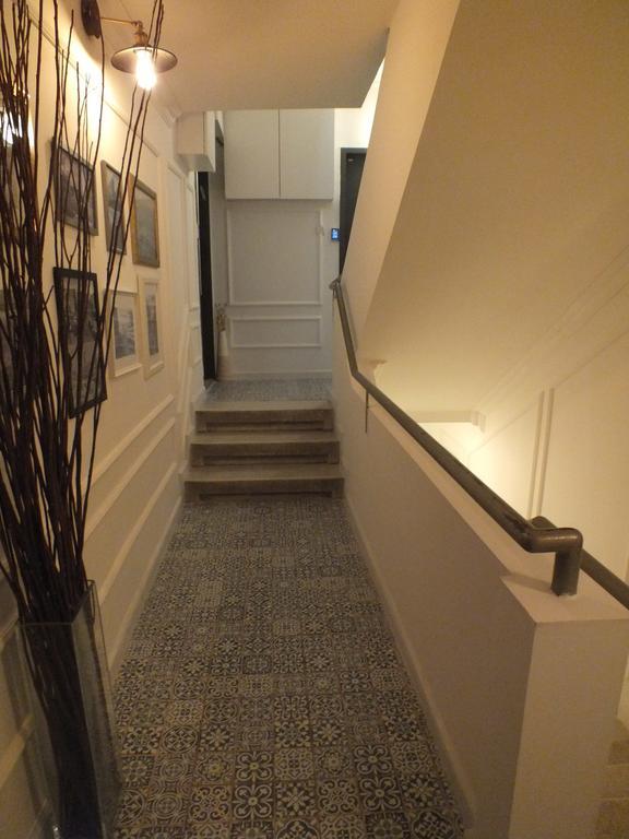 Appartement Banker'S Boutique à Haïfa Extérieur photo