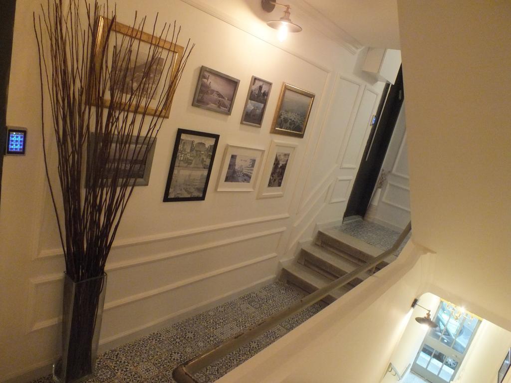 Appartement Banker'S Boutique à Haïfa Extérieur photo