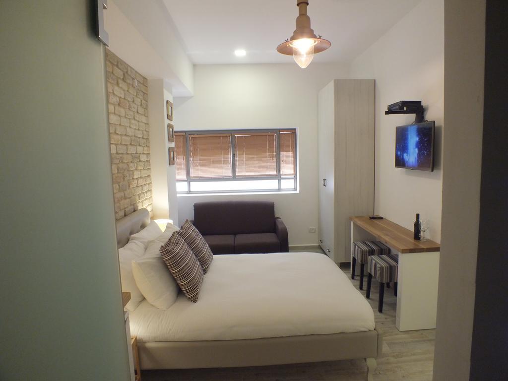 Appartement Banker'S Boutique à Haïfa Extérieur photo