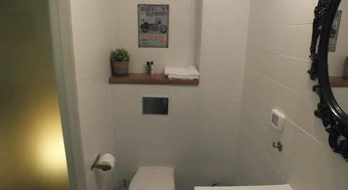 Appartement Banker'S Boutique à Haïfa Extérieur photo