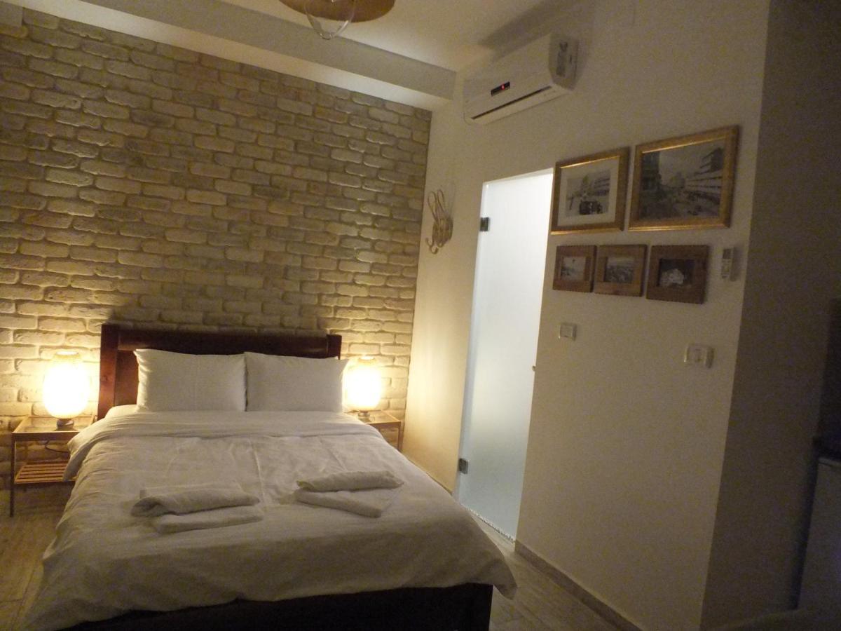 Appartement Banker'S Boutique à Haïfa Extérieur photo